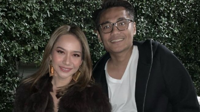 Mohammad Ikhsan Doddyansyah alias Doddy bersama Bunga Citra Lestari [Instagram/doddyansyah]