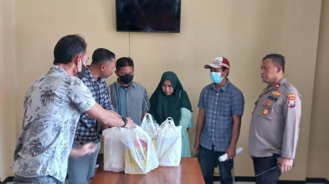 Kisah Ayah di Pasuruan Nekat Curi Susu di Minimarket Buat Anaknya yang Lapar Berakhir Damai