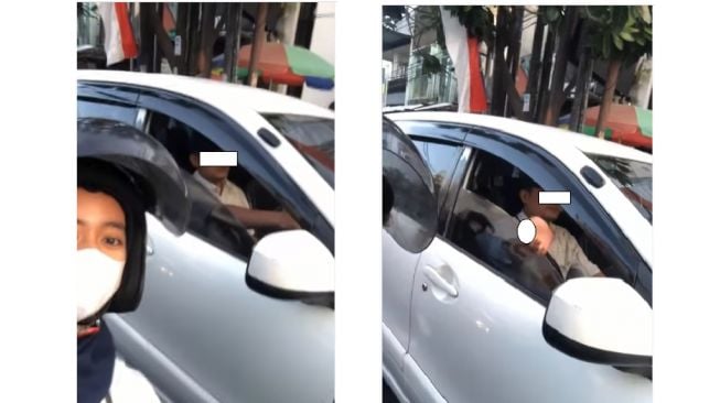 Cara Wanita Ini Tegur Pemobil yang Buang Abu Rokok di Jalan Bikin Publik Salut: Besok Beli Asbak Ya Pak