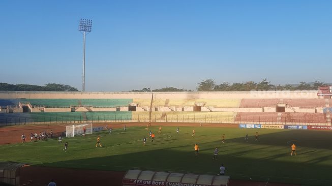 Hasil Piala AFF U-16 Australia Kalah Lawan Kamboja, Skor Akhir 4-2