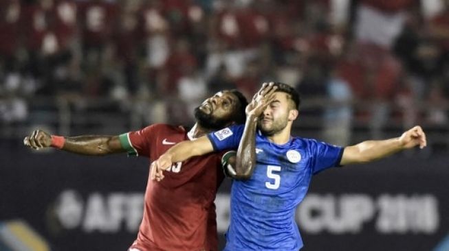 Profil Mike Ott, Pemain Timnas Filipina Berdarah Jerman yang Merumput di Liga 1 Bersama Barito Putera