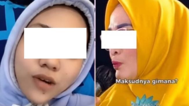 Ibu Mertua Viral di Pengajian Mamah Dedeh, Menantu Akui Cuma Settingan: Pertanyaannya Diberikan oleh Pihak TV