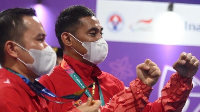 ASEAN Para Games 2022: Indonesia Berpeluang Tambah Tujuh Emas dari Para-tenis Meja