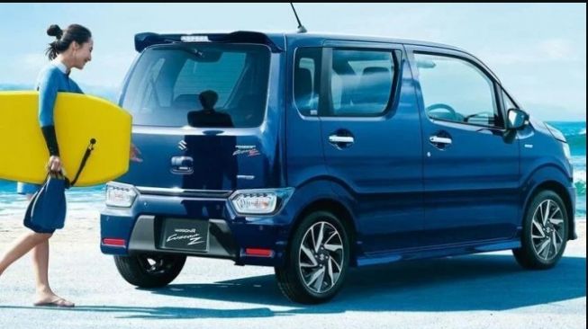 Disuntik Mati di Indonesia, Suzuki Wagon R Malah Dapat Penyegaran di Jepang dengan Tampilan Ciamik