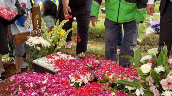 Kondisi Eddy Gombloh Sebelum Meninggal Usai Kena Covid-19: Jantungnya Bengkak