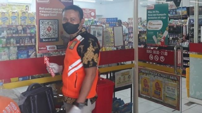 Polres Kudus Selidiki Kasus Pembobolan Minimarket yang Terekam CCTV