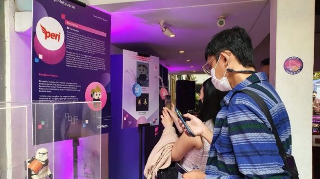 Kominfo Ungkap Tantangan Penerapan Metaverse di Indonesia