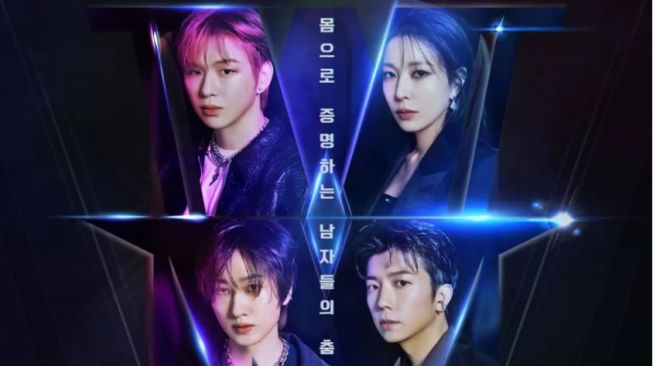 Kang Daniel, BoA, Eunhyuk, dan Wooyoung Siap Cari Talenta Street Man Fighter