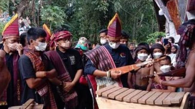 Martunas Siburian, Perajin Alat Musik Batak dari Tipang