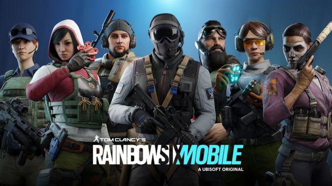 Pre-Registrasi Rainbow Six Mobile Telah Diumumkan