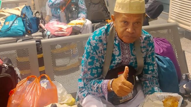 Kata Jemaah soal Konsumsi Selama Ibadah Haji 2022