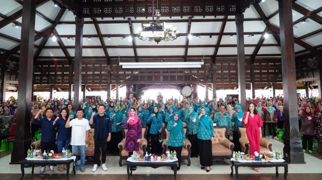 Cegah DBD di Malang, Enesis Edukasi 300 Desa dan Kelurahan Lewat Ibu PKK