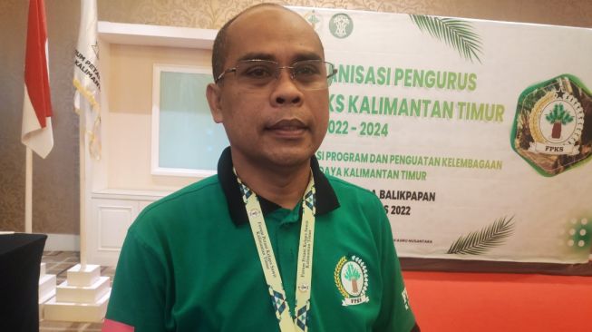 TBS Masih Dibeli Rp 1.100, Petani Sawit Kaltim Minta Pabrik Taat Ketetapan Harga dari Pemerintah