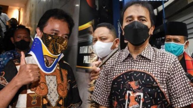 Perjalanan Kasus Meme Stupa Borobudur hingga Roy Suryo Resmi Ditahan Polisi