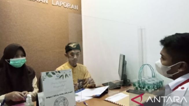 Dituduh Maladministrasi, JPKPT Laporkan Timsel Bawaslu Kepri ke Ombudsman