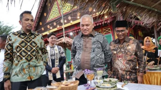 Aceh Kuliner Festival Merupakan Strategi Tepat Tingkatkan Pertumbuhan Ekonomi