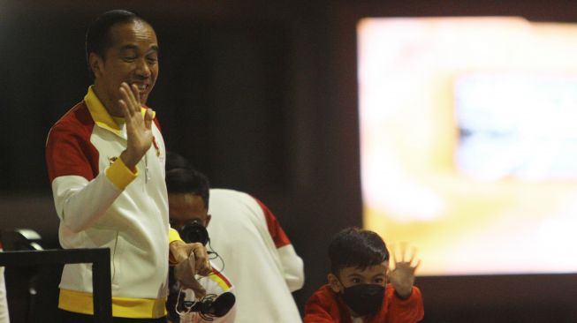 Resmi Tutup ASEAN Para Games 2022, Presiden Jokowi: Terima Kasih Warga Solo