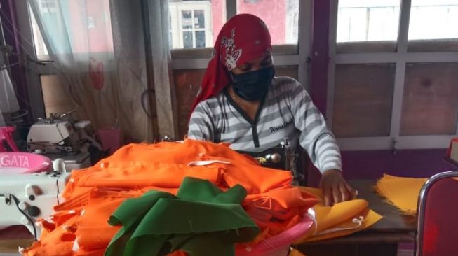 Kelompok Usaha Difabel Tersentuh Pendanaan UMK Pertamina