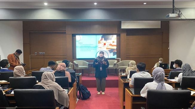 Suara Community Institute Batch 2: Mahasiswa Antusias Ikuti Pelatihan Jurnalistik Dasar dan Creative Thinking