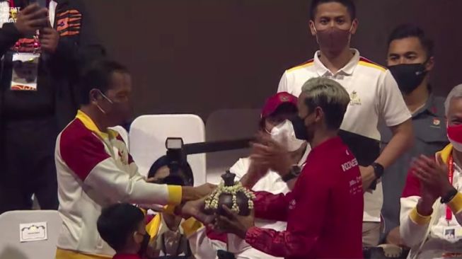 ASEAN Para Games 2022 Resmi Ditutup Presiden Joko Widodo