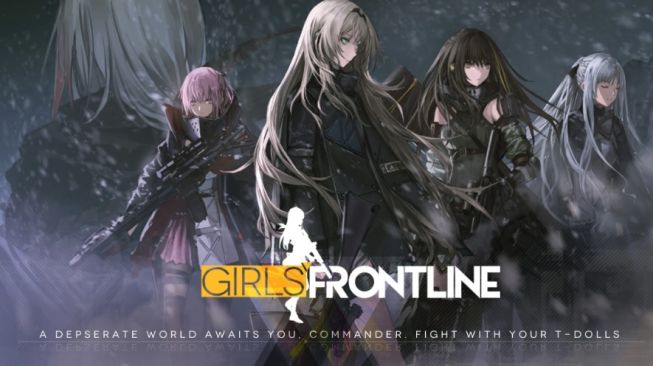 Girls' Frontline. [Google Play Store]