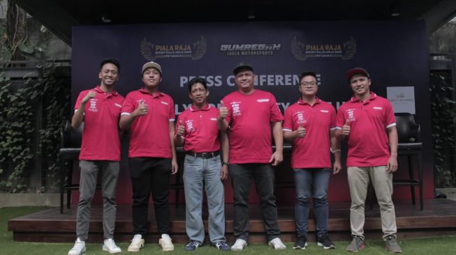 Team Rally Gumregah Jogja Motorsports yang digawangi Marrel Suryokusumo siap untuk memeriahkan Piala Raja Sprint Rally Jogja 2022 (IST)