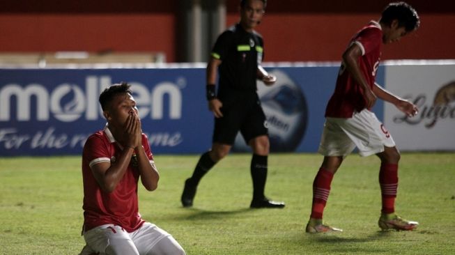 Masih Teratas Dalam Daftar Top Skor Piala AFF U-16 2022, Nabil Asyura Target Cetak Gol Lagi Kontra Myanmar