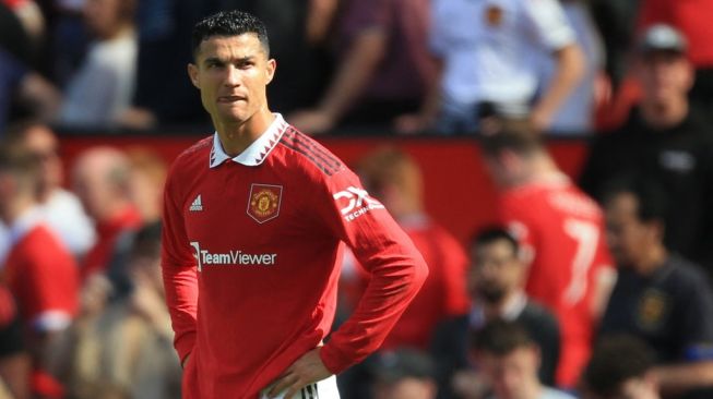 Manchester United Mulai Buka Peluang Lepas Cristiano Ronaldo