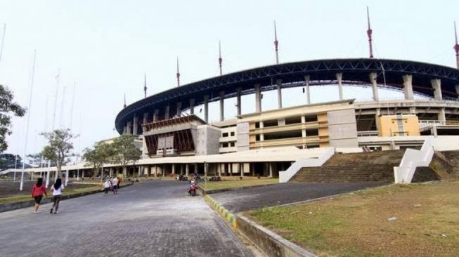 Kepala Dispora Kaltim Sebut Stadion Palaran Bakal Diperindah