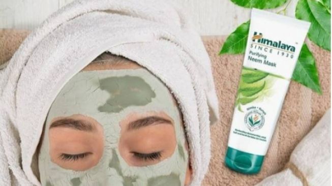 7 Manfaat Masker Himalaya, Bersihkan Pori-Pori untuk Mencegah Jerawat