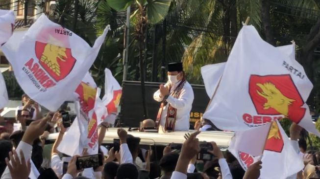 Dalam Rapimnas, Seluruh Kader Partai Gerindra Ingin Prabowo Maju Jadi Capres