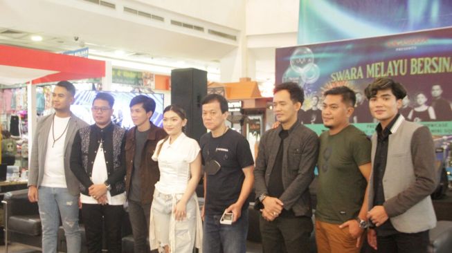 5 Penyanyi Persembahkan Lagu Pop Melayu dalam Album Swara Melayu Bersinar Lagi