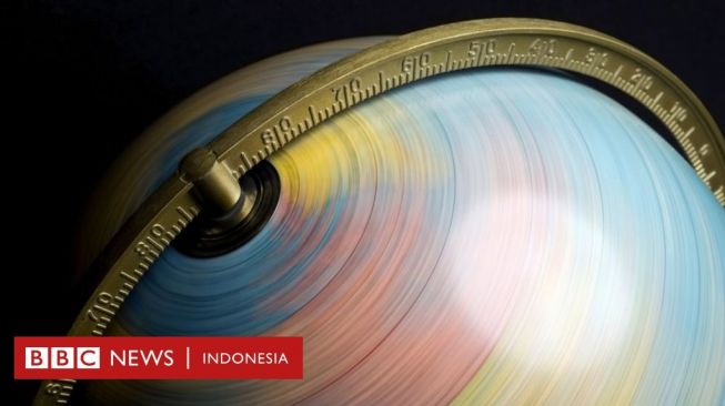 Bumi Mencatat Hari Terpendek dalam Sejarah karena Rotasi Lebih Cepat