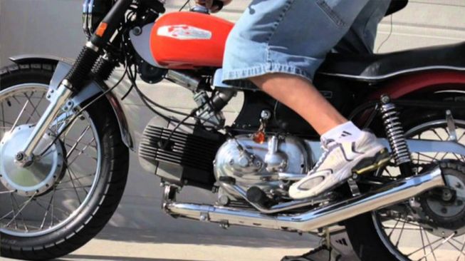 Misteri Hilangnya Kick Starter pada Motor Zaman Now, Ini Sebabnya