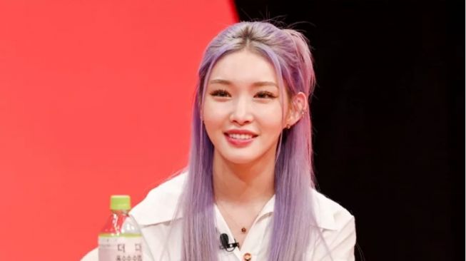 Buat Takjub, Chungha Ungkap Telah Belikan Ibunya Apartemen dan Mobil Baru!