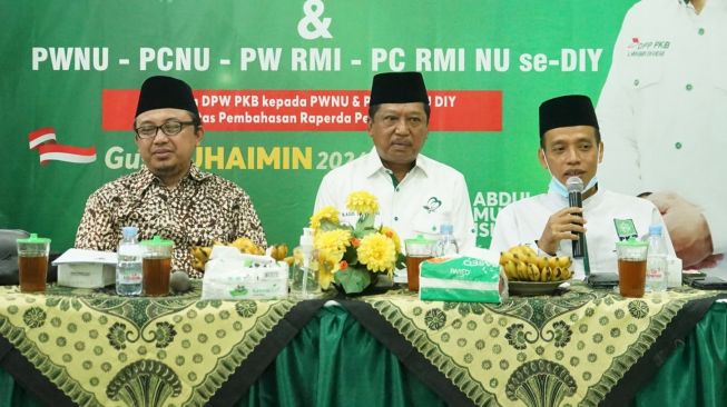Raperda Dikebut, Banyak Pesantren NU di DIY Belum Punya Legalitas Kelembagaan
