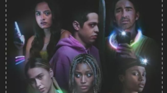3 Fakta 'Bodies Bodies Bodies', Film Thriller yang Dibintangi Pete Davidson