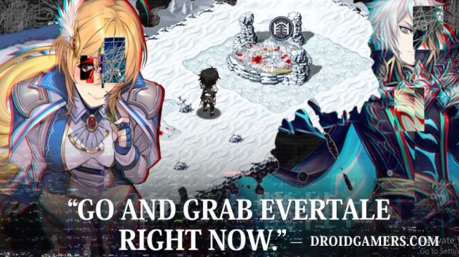 Evertale. [Google Play Store]