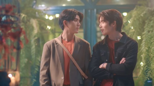 Sinopsis Vice Versa Episode 4: Jimmy Makin Gencar dalam Menggoda Sea