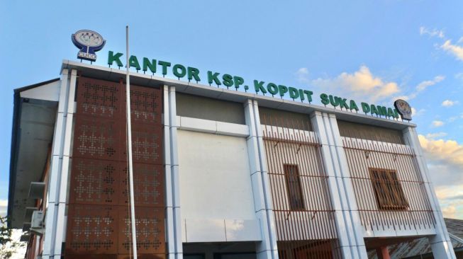 KSP Kopdit Suka Damai Berhasil Bangkit Berkat LPDB-KUMKM