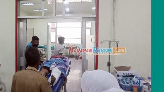 Mitsubishi L300 Mengalami Kecelakaan Maut Masuk Jurang di Ciamis, Delapan Penumpang Meninggal Dunia