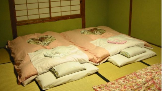 Arti futon new arrivals