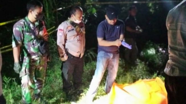 Berawal dari Mencium Bau Busuk, Pencari Rumput Temukan Kerangka Manusia di Tepi Sungai di Kendal