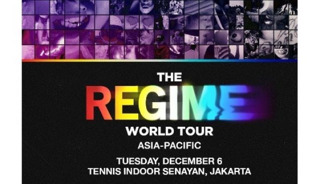 Konser DPR Siap Digelar di Jakarta Akhir Tahun Ini, Intip Harga Tiketnya