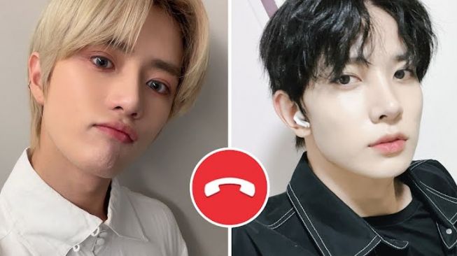 Savage, Begini Cara Beomgyu TXT Balas Telpon dari Heesung ENHYPEN saat Live