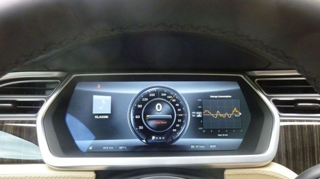 Tesla Dituding Sebar Iklan Sesat Soal Fitur Autopilot dan Swakemudi