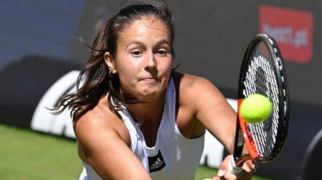 Kalahkan Shelby Rogers, Daria Kasatkina Raih Gelar WTA San Jose
