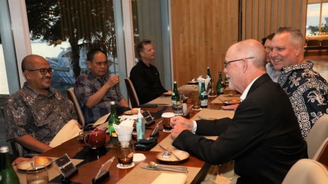 Lagi Butuh Banyak, PT McDermott di Batam Berencana Rekrut 12 Ribu Pekerja