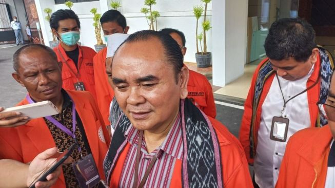Daftar ke KPU Ikut Pemilu 2024 Pasang Target 30 Persen Suara, Partai Republiku: Sebagai Anak Bangsa Harus Punya Ide Gila