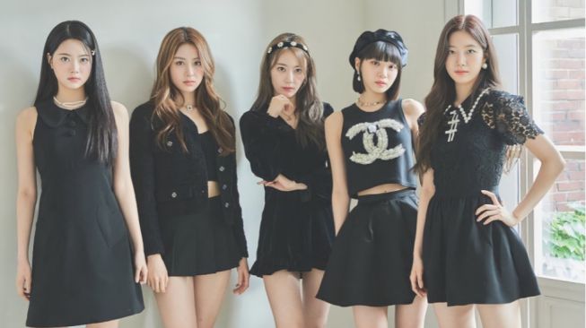 LE SSERAFIM Luncurkan Nama Fandom Resmi, Maknanya Cantik!
